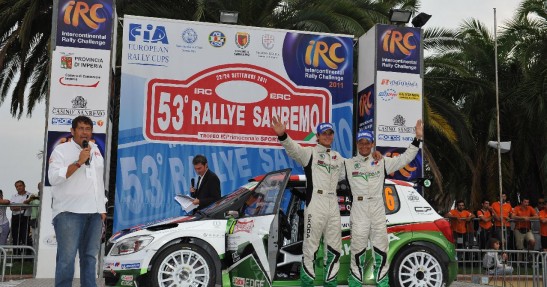 Rajd San Remo